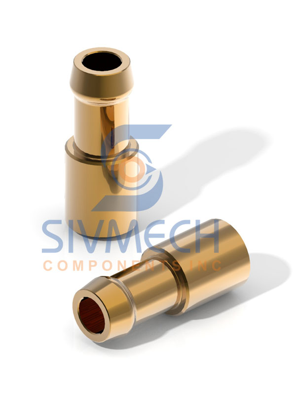 Automotive Turned And Milled Components